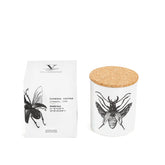 Vila Hermanos Insect Dorysthenes Walkeri Jar Candle Wood Wick